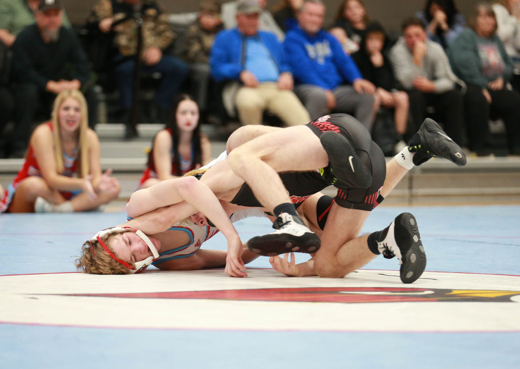 Collinsville vs Skiatook